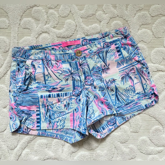 Lilly Pulitzer Shorts - Picture 1 of 1